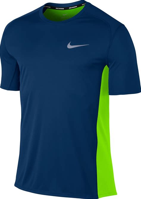 nike laufshirt herren kurzarm|Running Kurzarm shirts .